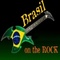 Radio Brasil On the Rock Logo