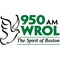 AM 950 WROL - WROL Logo