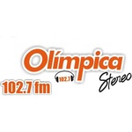 Olímpica Stéreo Pereira Logo