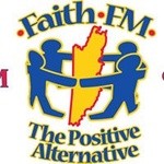 Faith FM Belize Logo