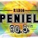 Radio Peniel Zaragoza Logo