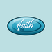 1Faith FM - Christian Gospel  Logo