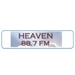 Heaven 88.7 - KFBN Logo