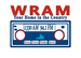 WRAM - WRAM Logo
