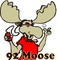 92 Moose - WMME-FM Logo