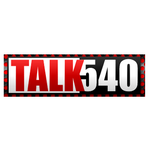 Talk 540 - KMLB Logo