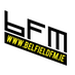 Belfield FM 107.8 Logo