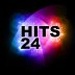 Hits 24 Radio Logo