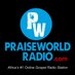 Praiseworld Radio Logo