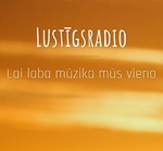 Lustīgs Radio Logo