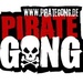 Pirate Gong Radio Logo