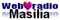 Web Radio.Masilia Logo