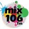 Radio Mix 106 FM Logo