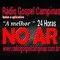 Radio Gospel Campinas Logo