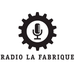 Radio La Fabrique Logo