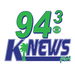 KNews 94.3 & 104.7 - KNWZ Logo