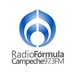 Radio Fórmula Campeche - XERAC Logo