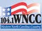 104.1 WNCC - W267AD Logo
