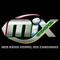 Rádio Gospel Mix Logo