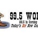 99.5 WOKN - WOKN Logo
