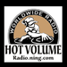 Hot Volume Radio Logo