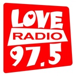 Love Radio 97.5 Logo