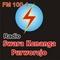 Radio Streaming Kenanga FM Purworejo Logo