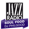 Jazz Radio - Soul Food DJ Phillgood Logo