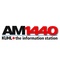 AM1440 - KUHL Logo