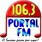 Rádio Portal FM Logo