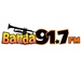 Banda 91.7 FM - XHECU Logo