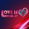 Love Is Radio Belarus Logo