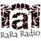 Ra.Ra. Radio Logo