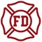 Peoria County, IL Fire Logo