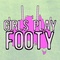 GirlsPlayFooty Radio Logo