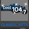 Cool 104.7 - KFLI-FM Logo