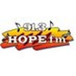 91.3 Hope FM - WHIF Logo