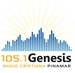 105.1 Genesis Logo