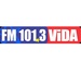 FM 101.3 Vida Logo