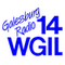 Galesburg Radio 14 WGIL - WGIL Logo