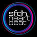 SFDH Heart:Beat Logo