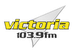 Victoria 103.9 FM Logo