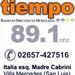 Tiempo Radio 89.1 Logo