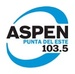 Aspen Punta del Este 103.5 Logo