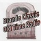 Brando Classic Old Time Radio Logo