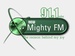 New Mighty FM Logo