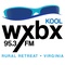 Kool 95.3 - WXBX Logo