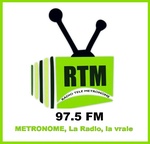 Metronome FM Logo