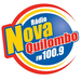 Radio Nova Quilombo Logo