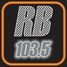 Radio Bangkok 103.5 Logo